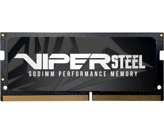  ОЗУ SO-DIMM PATRIOT PVS432G266C8S 32GB PC21300 DDR4 