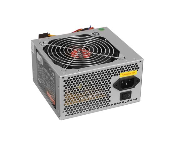  Блок питания ExeGate EX244554RUS 450W UN450, ATX, 12cm fan, 24p+4p, 6/8p PCI-E, 3xSATA, 2xIDE, FDD 