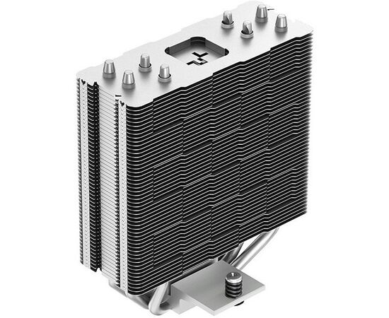  Вентилятор DEEPCOOL AG400 (R-AG400-BKNNMN-G-1) for IntelLGA1700/1200/1151/1150/1155, for AMD- AM5/AM4 (727590) (R-AG400-BKNNMN-G-1) 