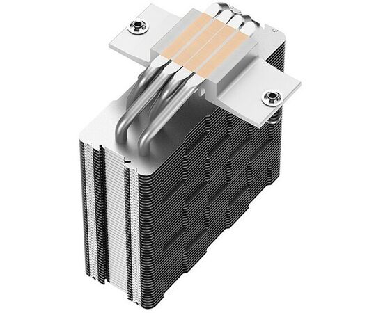  Вентилятор DEEPCOOL AG400 (R-AG400-BKNNMN-G-1) for IntelLGA1700/1200/1151/1150/1155, for AMD- AM5/AM4 (727590) (R-AG400-BKNNMN-G-1) 