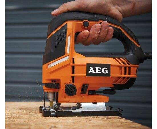  Лобзик AEG STEP100 4935451001 