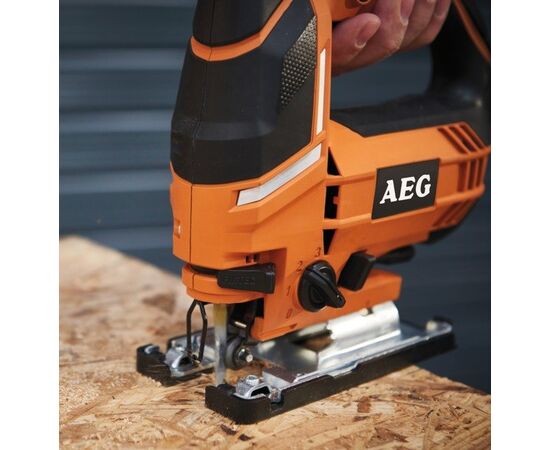  Лобзик AEG STEP100 4935451001 