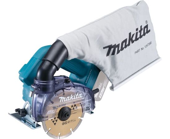  Пила дисковая Makita DCC500Z 