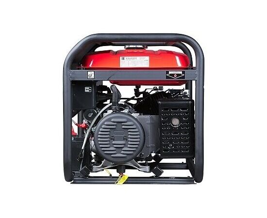  Электростанция Fubag BS 7500 A ES Duplex (641 001) бензиновая 