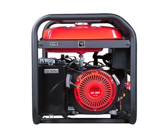  Электростанция Fubag BS 7500 A ES Duplex (641 001) бензиновая 