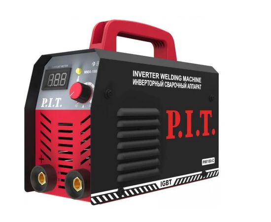  Сварочный аппарат P.I.T. PMI180-C IGBT 