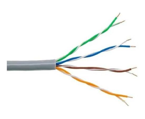  Витая пара Bion BCL-U5440-181 серый 