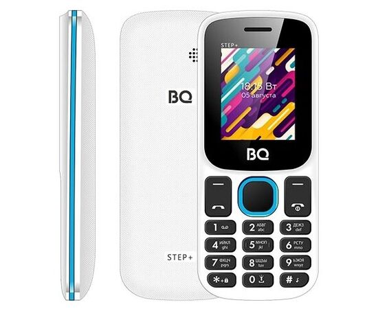  BQ 1848 Step+ White+Blue 