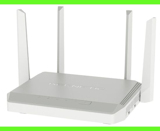  Keenetic Giant (KN-2610) AC1300 10/100/1000BASE-TX/4G ready белый 