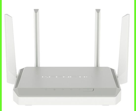  Keenetic Giant (KN-2610) AC1300 10/100/1000BASE-TX/4G ready белый 