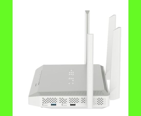  Keenetic Giant (KN-2610) AC1300 10/100/1000BASE-TX/4G ready белый 