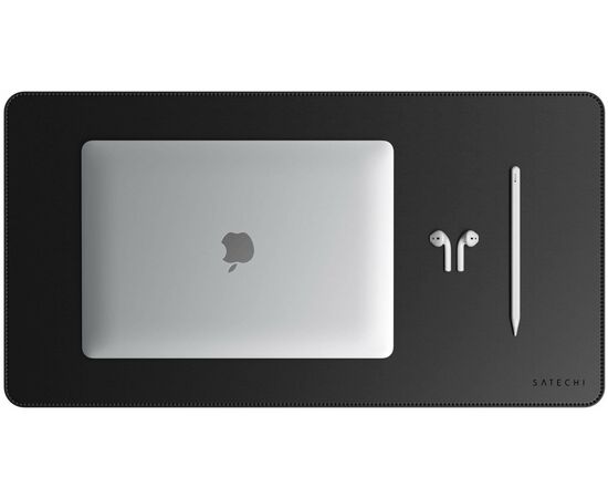 Коврик Satechi Eco Leather Deskmate Black ST-LDMK 