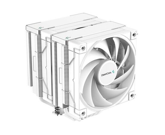  Вентилятор DeepCool AK620 WH (R-AK620-WHNNMT-G-1) (all Intel LGA, AM5/AM4, TDP 260W, 2x120mm fan) 