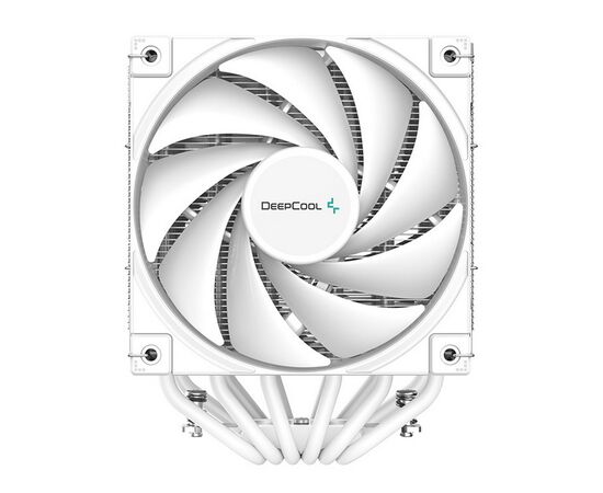 Вентилятор DeepCool AK620 WH (R-AK620-WHNNMT-G-1) (all Intel LGA, AM5/AM4, TDP 260W, 2x120mm fan) 