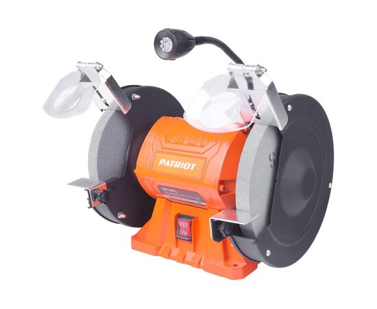  Станок заточной Patriot GM 200 L Expert 550W (160301536) 