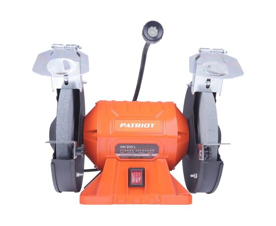  Станок заточной Patriot GM 200 L Expert 550W (160301536) 