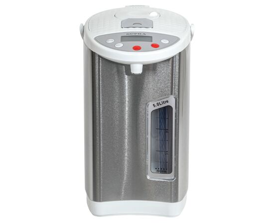  Термопот Supra TPS-5011 5л. 750Вт серебристый 