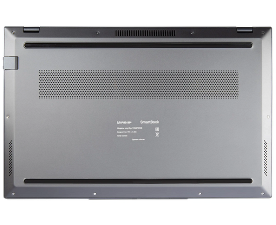  Ноутбук IRBIS 15NBC1011 AMD Ryzen R5 6600H/16GB DDR5 512GB PCIE 4/15.6" FHD IPS 144Hz/2MP/RX6650M 
