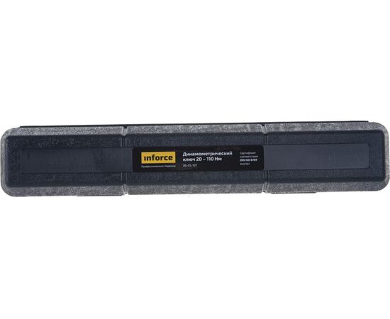  Ключ динамометрический Inforce 06-05-107 3/8" 20-110 Нм 