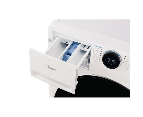  Стиральная машина Midea MF200W90WBS/W-RU белый 