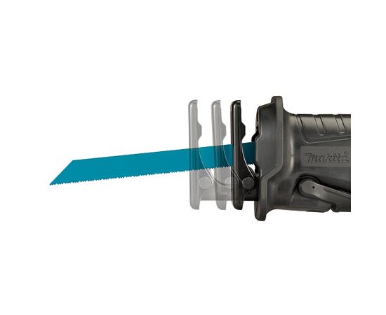  Пила сабельная аккумуляторная Makita JR002 GZ без акк и ЗУ 