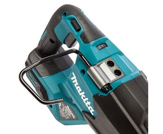  Пила сабельная аккумуляторная Makita JR002 GZ без акк и ЗУ 