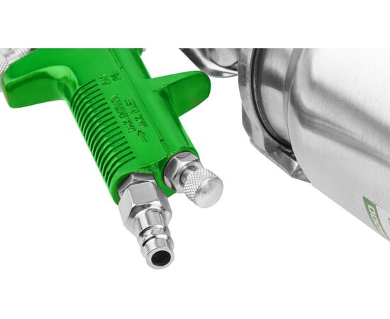  Краскопульт пневматический ECO SG-5000 (EC1533-17) 
