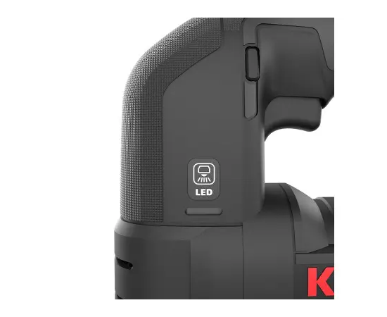  Лобзик аккумуляторный KRESS KUE26 20V 4Ачх2 ЗУ 6А 