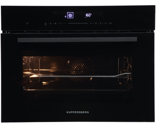  Духовой шкаф Kuppersberg KHT 616 Black 