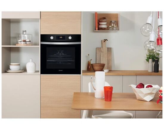  Духовой шкаф INDESIT IFE 4841 J BL 