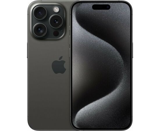  Смартфон Apple iPhone 15 Pro MTQH3ZA/A 1TB Black 