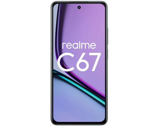  Смартфон Realme C67 8/256Gb Black 
