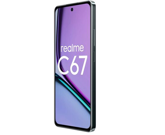  Смартфон Realme C67 8/256Gb Black 