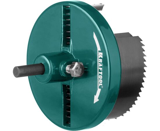 Пильный диск по дереву Kraftool 29580-H7-18 d62мм (дрели) 