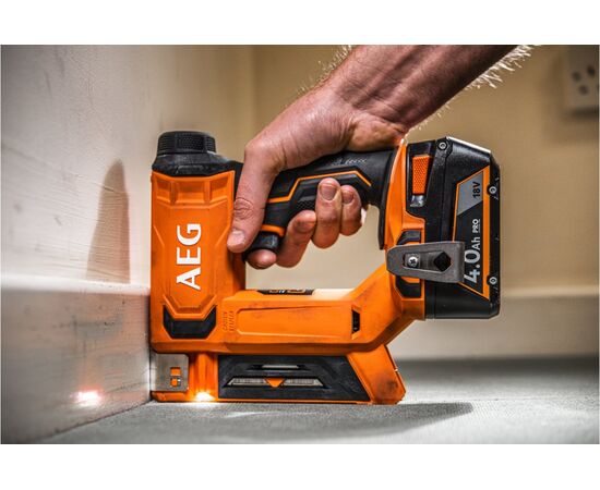  Степлер аккумуляторный AEG B18CS10-0 (4935480969) 18В 