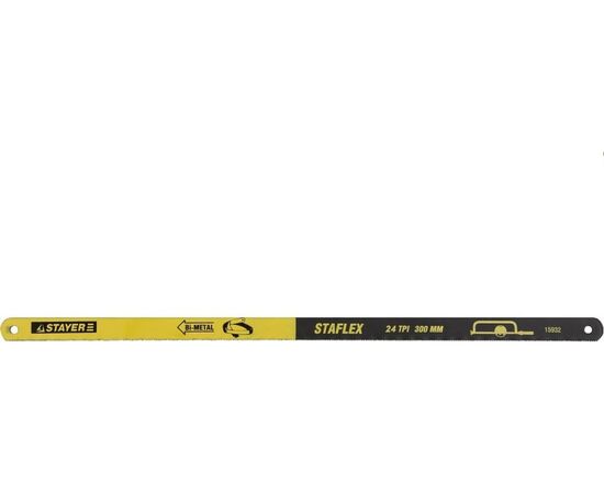  Полотно STAYER Flex Professional 15932-S10 300мм 