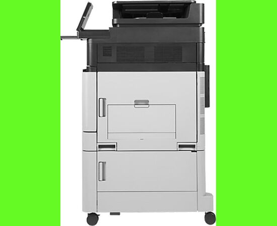  HP Color LaserJet Flow MFP M880z Prntr 