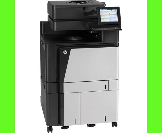  HP Color LaserJet Flow MFP M880z Prntr 