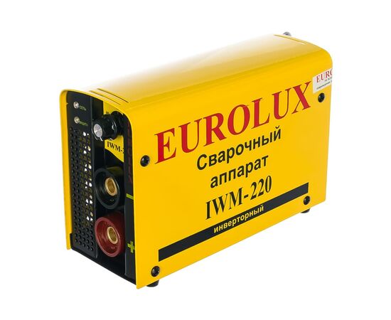  Сварочный аппарат Eurolux IWM220 