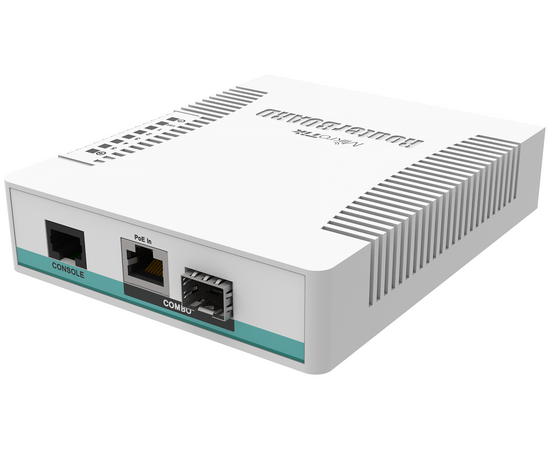 Роутер MIKROTIK CRS106-1C-5S 5port SFP 