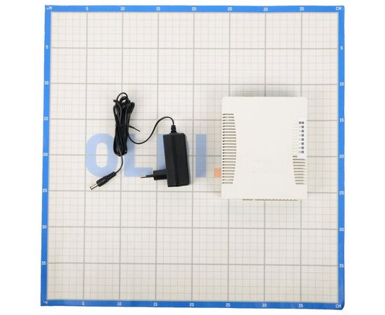  Роутер MIKROTIK CRS106-1C-5S 5port SFP 