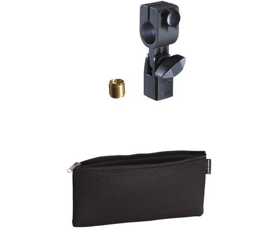  Микрофон проводной Audio-Technica PRO25AX 5м черный 