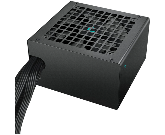  Блок питания Deepcool PL550D (ATX 3.0, 550W, PWM 120mm fan, Active PFC+DC to DC, 80+ Bronze) RET 
