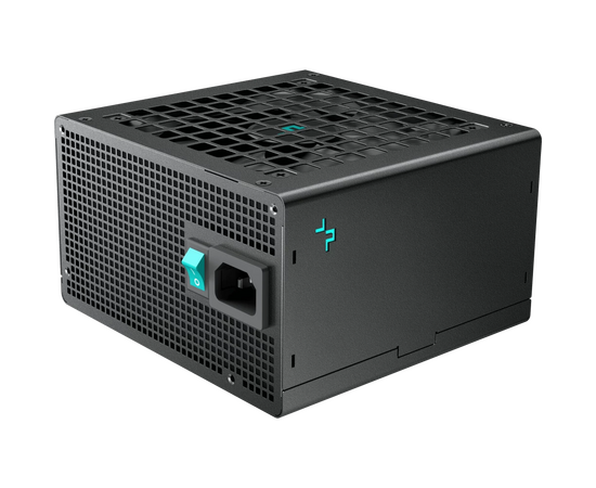  Блок питания Deepcool PL550D (ATX 3.0, 550W, PWM 120mm fan, Active PFC+DC to DC, 80+ Bronze) RET 