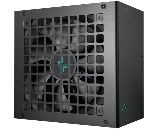  Блок питания Deepcool PL550D (ATX 3.0, 550W, PWM 120mm fan, Active PFC+DC to DC, 80+ Bronze) RET 