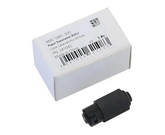  Ролик отделения Cet CET341043 (RM2-5881-000) для HP CLJ Pro MFP M281fdw/180n/M280nw/M254dw/M479 