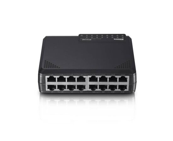  NETIS ST3116P Коммутатор Fast Ethernet с 16 портами 