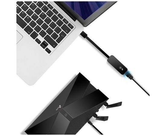  Сетевой адаптер TP-Link UE306 USB 3.0 