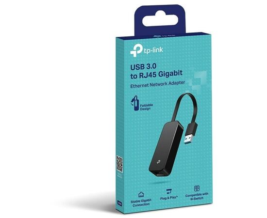  Сетевой адаптер TP-Link UE306 USB 3.0 