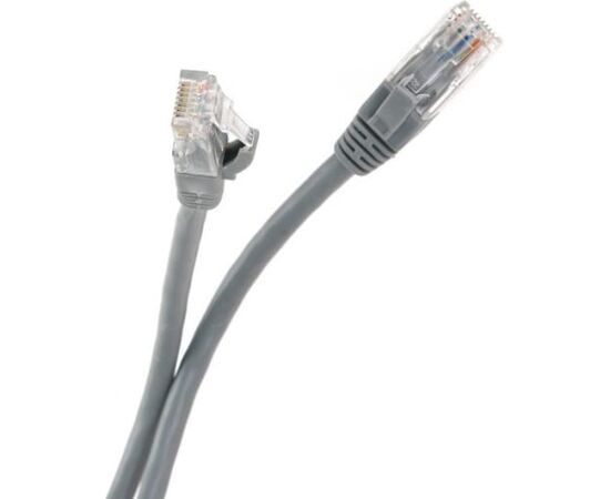 Патчкорд Telecom NA102-UTP-C6-10M литой UTP кат.6 10m 